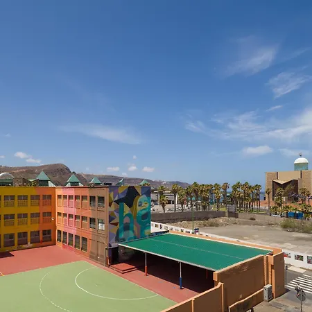 Family Auditorio 大加那利岛拉斯帕尔马斯