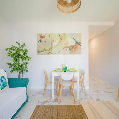 公寓 Family Auditorio 大加那利岛拉斯帕尔马斯