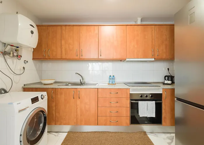 Apartment Family Auditorio Las Palmas de Gran Canaria