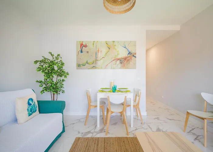 Apartment Family Auditorio Las Palmas de Gran Canaria