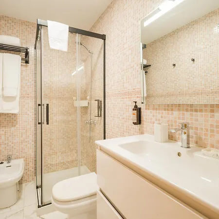 アパート Family Auditorio ラスパルマス・デ・グランカナリア