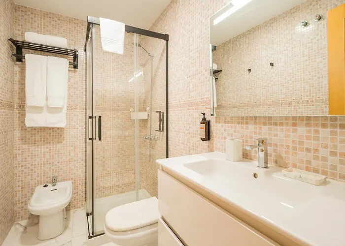 Apartment Family Auditorio Las Palmas de Gran Canaria