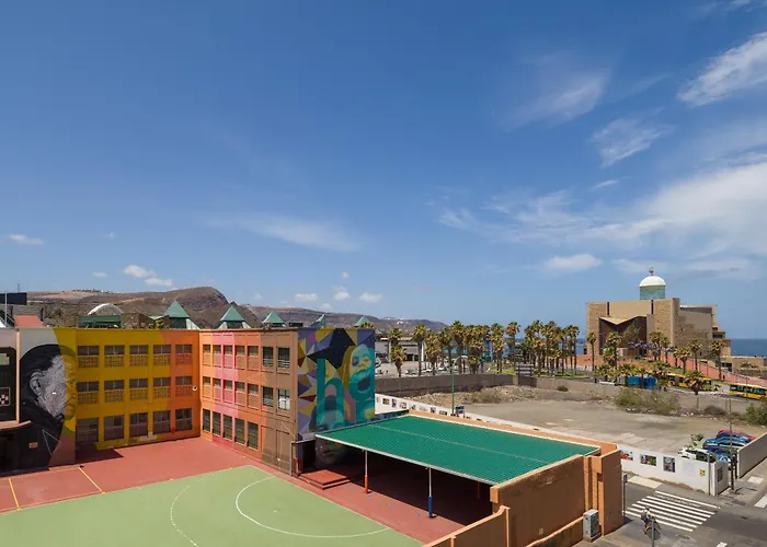 Family Auditorio Las Palmas / Gran Canaria