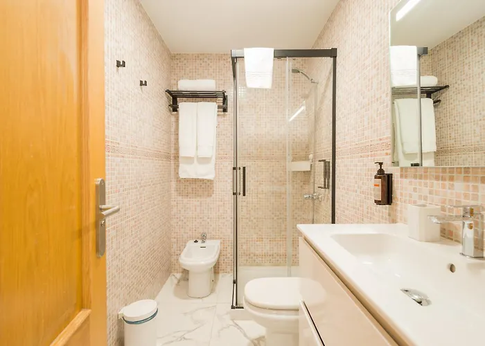 Apartment Family Auditorio