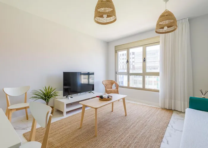 Apartment Family Auditorio *