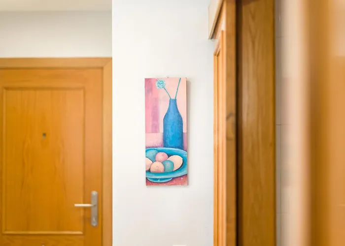 Apartment Family Auditorio Las Palmas / Gran Canaria