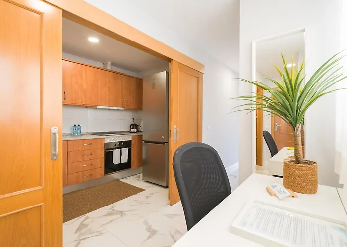 Apartment Family Auditorio *