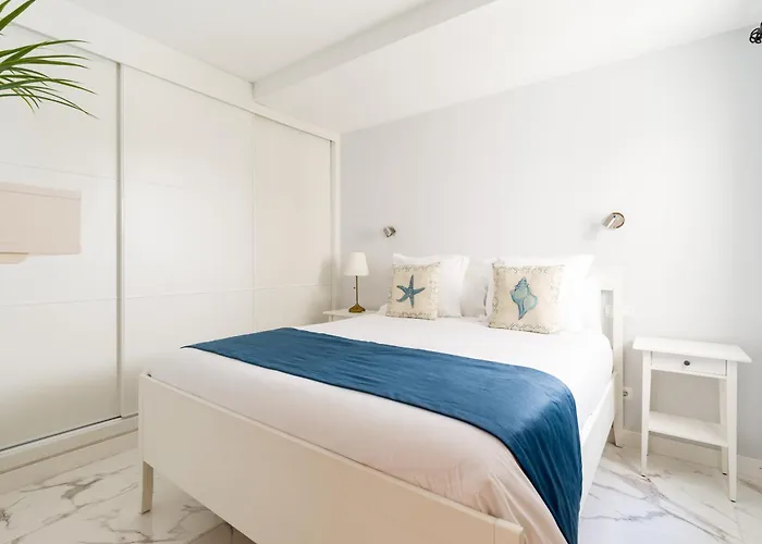 Apartment Family Auditorio Las Palmas / Gran Canaria