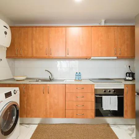 Апартаменты Family Auditorio Лас-Пальмас-де-Гран-Канария