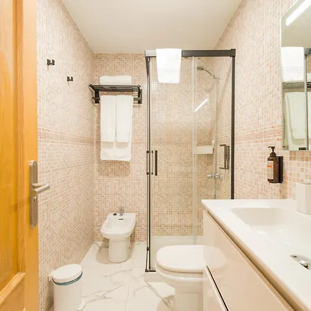 Apartamento Family Auditorio