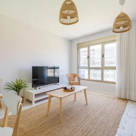 Апартаменты Family Auditorio *