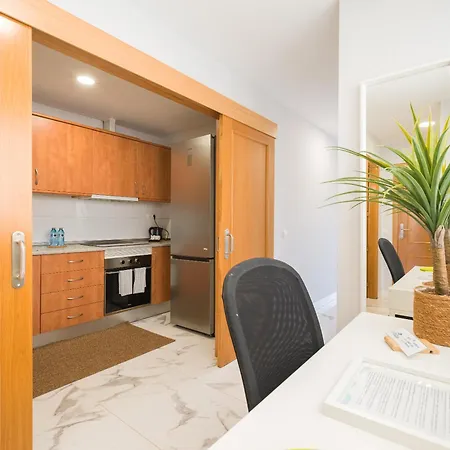 Apartamento Family Auditorio *