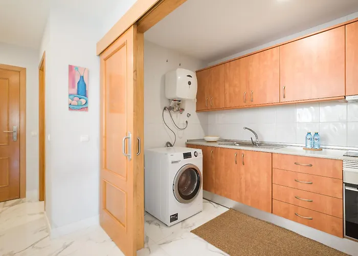 Апартаменты Family Auditorio Лас-Пальмас-де-Гран-Канария